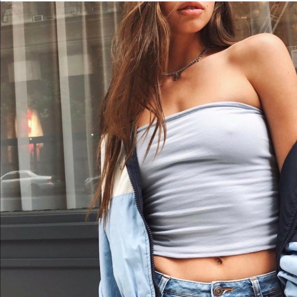 BNWOT Brandy Melville Tube Top